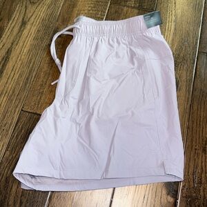 VRST NWT Men’s‎ purple 5 in inseam shorts Size L or XXL